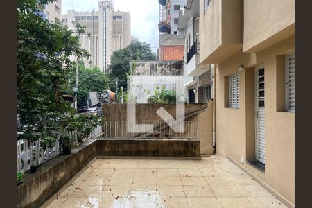 Área comum de kitnet/studio para alugar com 1 quarto, 15m² em Perdizes, São Paulo