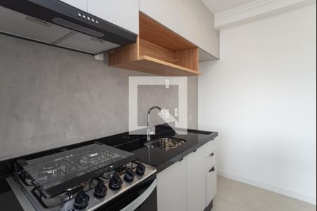 Cozinha Americana de apartamento para alugar com 1 quarto, 40m² em Barra Funda, São Paulo
