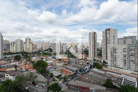 Vista de apartamento para alugar com 1 quarto, 40m² em Barra Funda, São Paulo