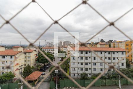 Vista Quarto 1 de apartamento para alugar com 2 quartos, 50m² em Vila Silvia, São Paulo