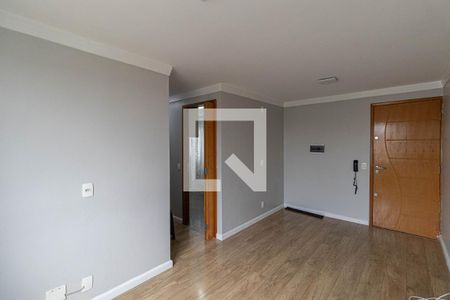 Sala de apartamento para alugar com 2 quartos, 50m² em Vila Silvia, São Paulo