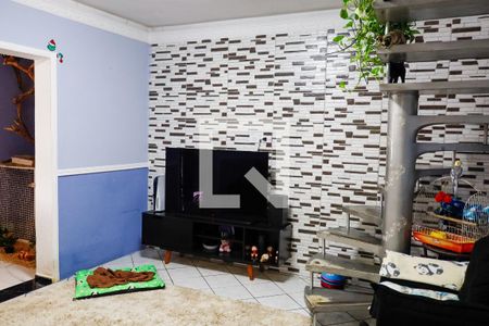 sala de casa à venda com 3 quartos, 680m² em Jaguaribe, Osasco