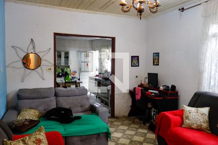 Sala 2 de casa à venda com 3 quartos, 680m² em Jaguaribe, Osasco