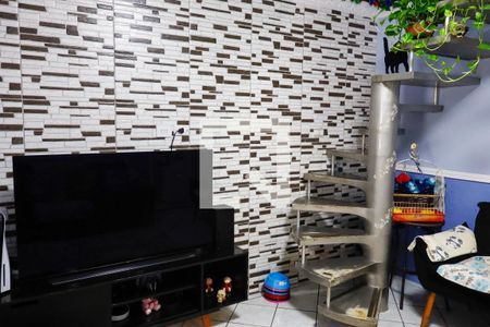 sala de casa à venda com 3 quartos, 680m² em Jaguaribe, Osasco