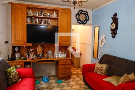 Sala 2 de casa à venda com 3 quartos, 680m² em Jaguaribe, Osasco