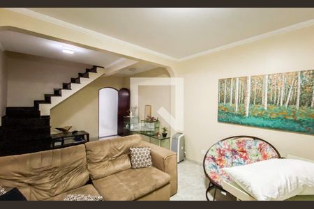 Sala de casa à venda com 3 quartos, 280m² em Vila Ré, São Paulo