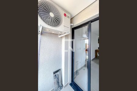 Varanda de apartamento à venda com 2 quartos, 42m² em Vila Matilde, São Paulo