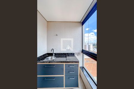 Varanda de apartamento à venda com 2 quartos, 42m² em Vila Matilde, São Paulo