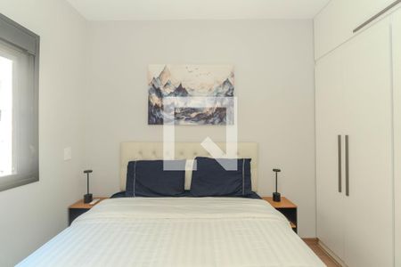 Quarto 2 de apartamento para alugar com 2 quartos, 45m² em Bela Vista, São Paulo