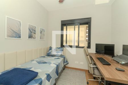 Quarto 1 de apartamento para alugar com 2 quartos, 45m² em Bela Vista, São Paulo