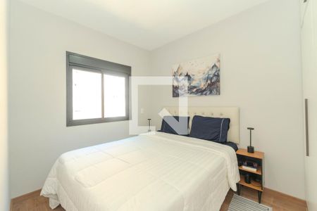 Quarto 2 de apartamento para alugar com 2 quartos, 45m² em Bela Vista, São Paulo