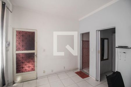 Sala de apartamento para alugar com 1 quarto, 48m² em Centro, Nilópolis