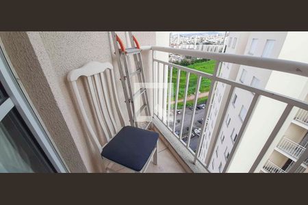 Apartamento à venda com 2 quartos, 52m² em Padroeira, Osasco