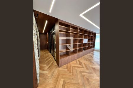 Sala de apartamento à venda com 4 quartos, 230m² em Pinheiros, São Paulo