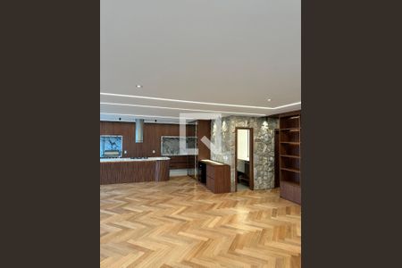 Sala de apartamento à venda com 4 quartos, 230m² em Pinheiros, São Paulo