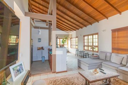 Sala 2 de casa à venda com 4 quartos, 334m² em Nossa Senhora das Gracas, Canoas