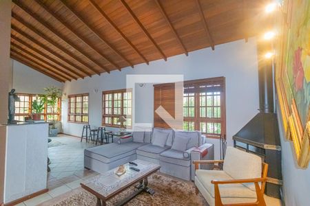 Sala 2 de casa à venda com 4 quartos, 334m² em Nossa Senhora das Gracas, Canoas