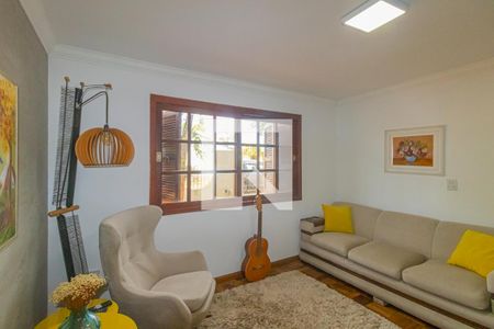 Sala 1 de casa à venda com 4 quartos, 334m² em Nossa Senhora das Gracas, Canoas