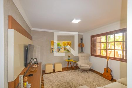 Sala 1 de casa à venda com 4 quartos, 334m² em Nossa Senhora das Gracas, Canoas