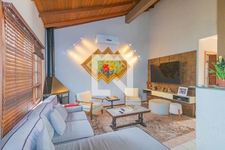 Sala 2 de casa à venda com 4 quartos, 334m² em Nossa Senhora das Gracas, Canoas