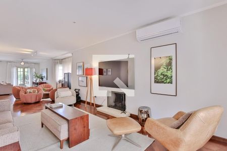 Foto 06 de casa à venda com 5 quartos, 463m² em Morumbi, São Paulo