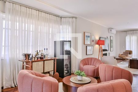 Foto 09 de casa à venda com 5 quartos, 463m² em Morumbi, São Paulo