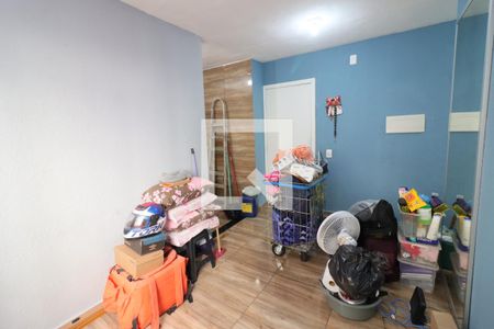 Sala de apartamento para alugar com 1 quarto, 42m² em Jardim do Lago, Osasco