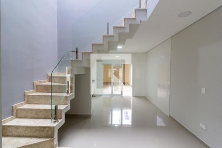 Sala de casa à venda com 3 quartos, 190m² em Campo Grande, São Paulo