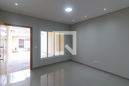 Sala de casa à venda com 3 quartos, 190m² em Campo Grande, São Paulo