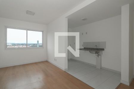 Sala de apartamento à venda com 2 quartos, 52m² em Humaitá, Porto Alegre