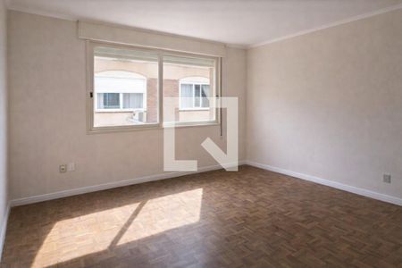 Sala de apartamento para alugar com 1 quarto, 43m² em São João, Porto Alegre