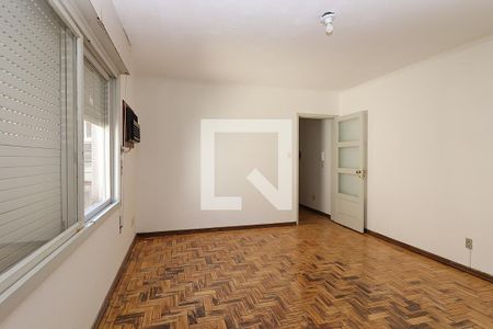 Sala de apartamento para alugar com 3 quartos, 108m² em Santa Cecília, Porto Alegre