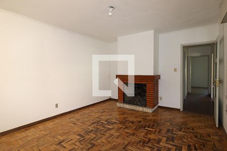 Sala de apartamento para alugar com 3 quartos, 108m² em Santa Cecília, Porto Alegre