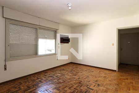 Sala de apartamento para alugar com 3 quartos, 108m² em Santa Cecília, Porto Alegre