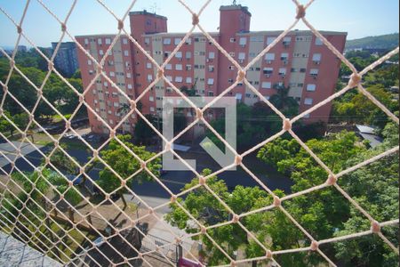 Quarto 2 - Vista de apartamento para alugar com 3 quartos, 93m² em Jardim Itu, Porto Alegre