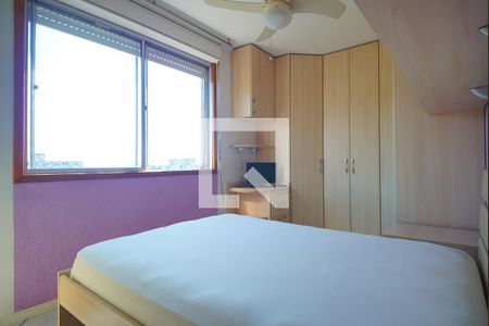 Quarto 1 de apartamento para alugar com 3 quartos, 93m² em Jardim Itu, Porto Alegre