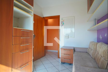 Quarto 2 de apartamento para alugar com 3 quartos, 93m² em Jardim Itu, Porto Alegre