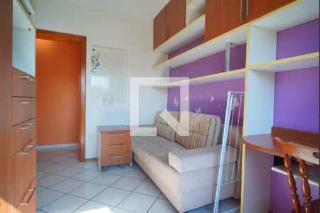 Quarto 2 de apartamento para alugar com 3 quartos, 93m² em Jardim Itu, Porto Alegre