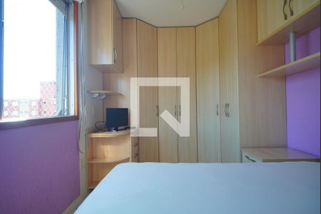 Quarto 1 de apartamento para alugar com 3 quartos, 93m² em Jardim Itu, Porto Alegre