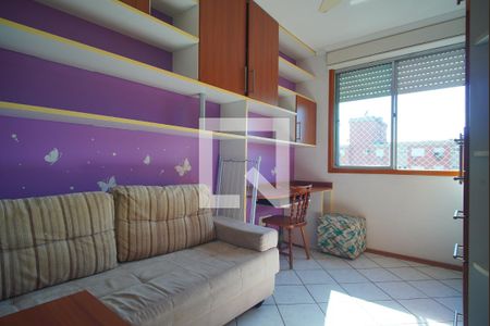 Quarto 2 de apartamento para alugar com 3 quartos, 93m² em Jardim Itu, Porto Alegre