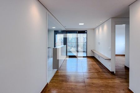 Sala de apartamento para alugar com 2 quartos, 52m² em Ipiranga, São Paulo