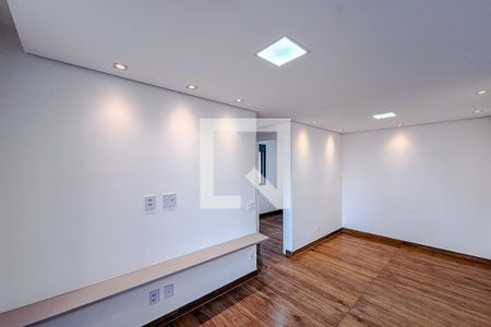 Sala de apartamento para alugar com 2 quartos, 52m² em Ipiranga, São Paulo