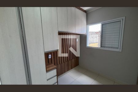 Quarto 1 de apartamento à venda com 3 quartos, 90m² em Parque João Ramalho, Santo André