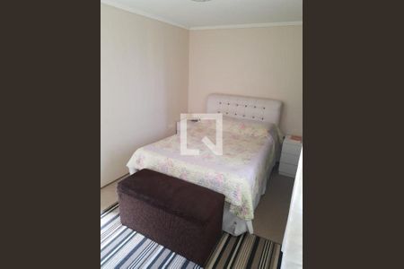 Quarto de apartamento à venda com 3 quartos, 108m² em Vila das Belezas, São Paulo