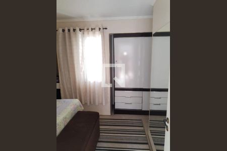Quarto de apartamento à venda com 3 quartos, 108m² em Vila das Belezas, São Paulo