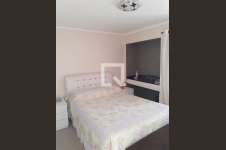 Quarto de apartamento à venda com 3 quartos, 108m² em Vila das Belezas, São Paulo