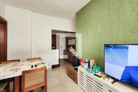 Sala  de apartamento à venda com 2 quartos, 65m² em Vila Isabel, Rio de Janeiro