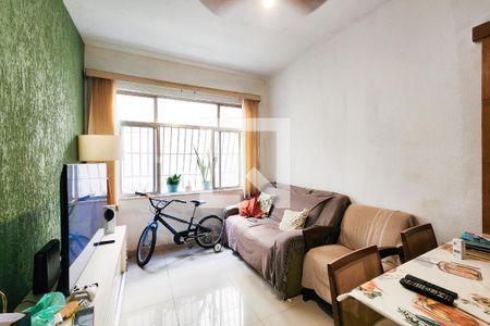 Sala  de apartamento à venda com 2 quartos, 65m² em Vila Isabel, Rio de Janeiro