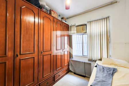 Quarto 2 de apartamento à venda com 2 quartos, 65m² em Vila Isabel, Rio de Janeiro