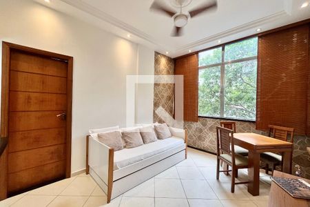 Apartamento à venda com 1 quarto, 39m² em Copacabana, Rio de Janeiro